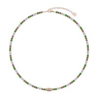 Halskette Liu Jo Dame Essential in Stahl LJ3214